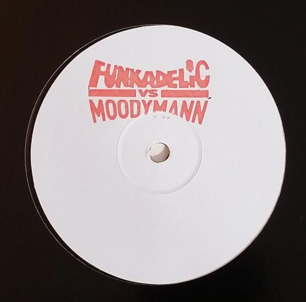 Funkadelic Vs Moodymann - Cosmic Slop (Moodymann mix) / Let’s Make It Last (Kenny Dixon Jr edit)