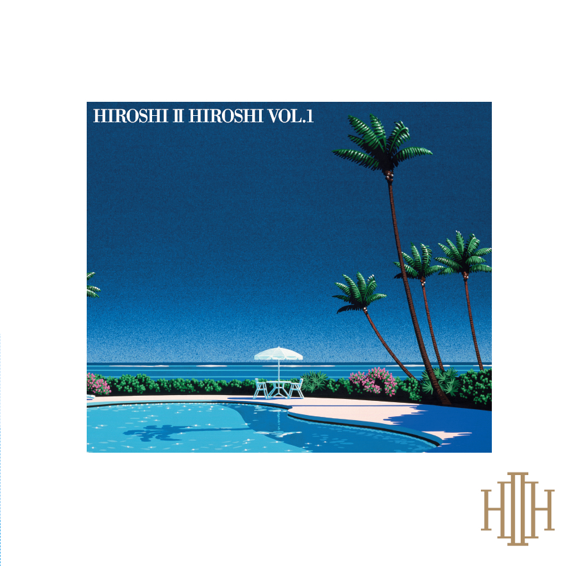 Hiroshi Ii Hiroshi - Hiroshi II Hiroshi Vol.1 : LP