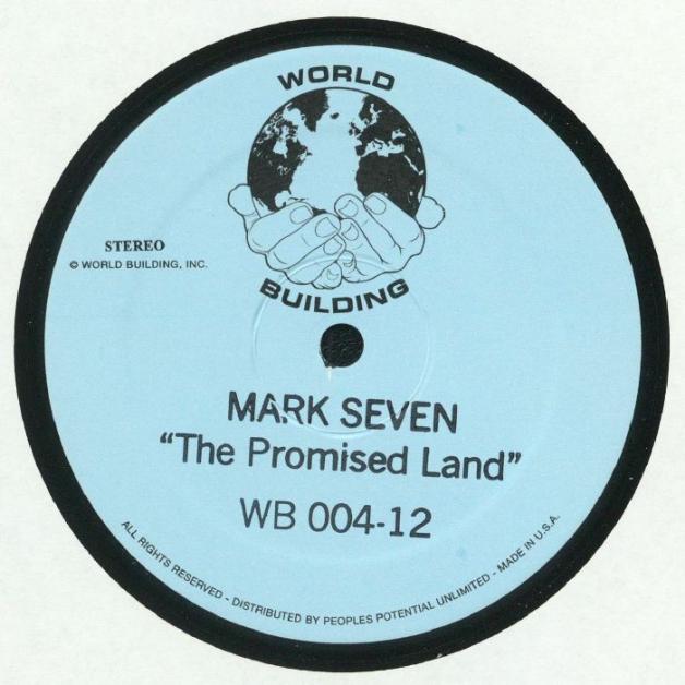 Mark Seven - The Promised Land : 12inch
