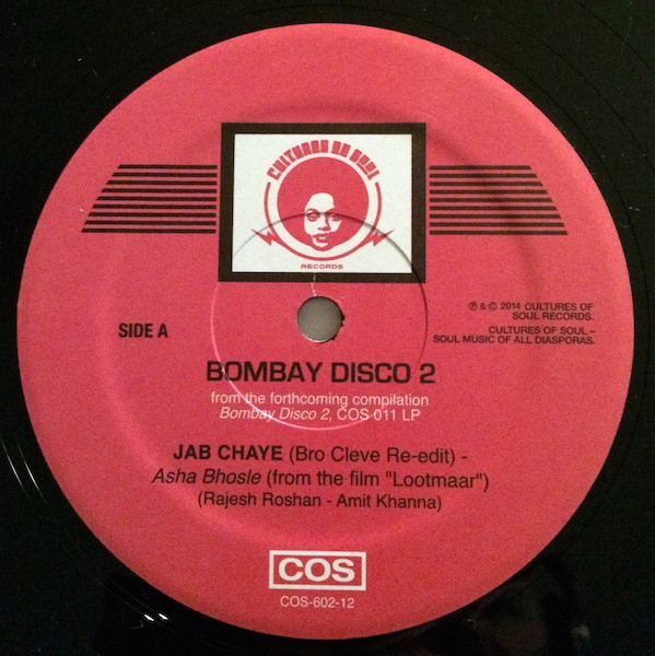 Asha Bhosle - Bombay Disco 2