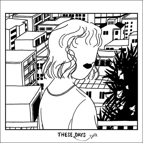 Ahh! Folly Jet - 犬の日々 : 7inch