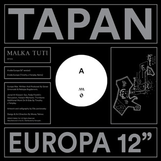 Tapan - Europa : 12inch