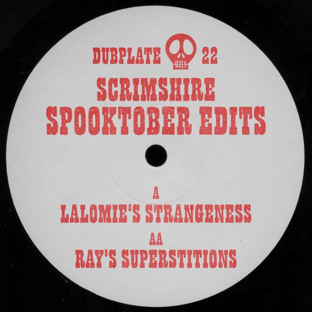 Scrimshire - Spooktober Edits