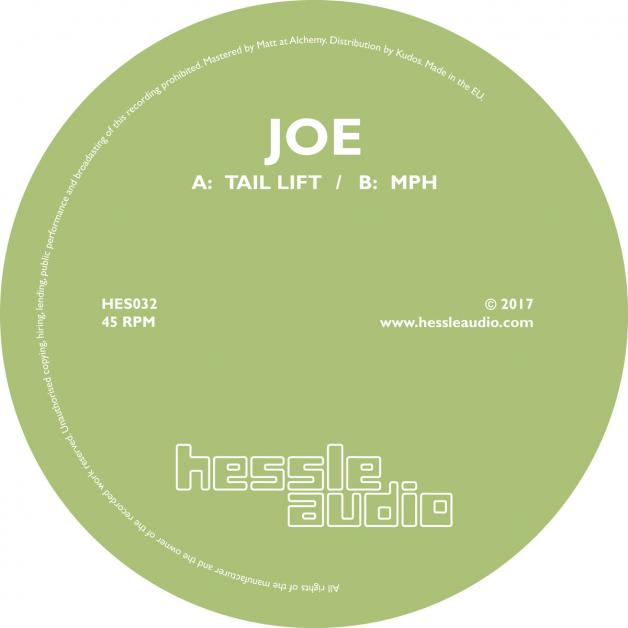 Joe - Tail Lift / Mph : 12inch