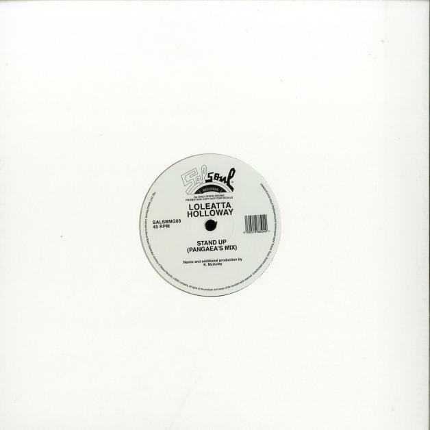 Loleatta Holloway - STAND UP (PANGAEA's MIX)