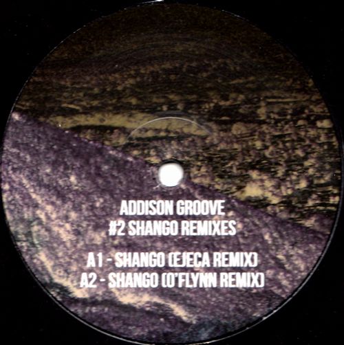 Addison Groove - Shango Remixes : 12inch