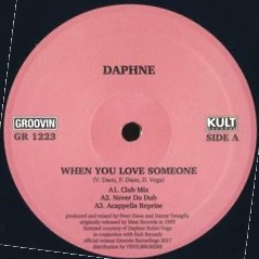 Daphne - When You Love Someone