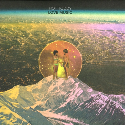 Hot Toddy - Love Music EP : 12inch