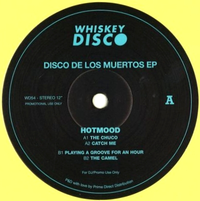 Hotmood - Disco de los Muertos