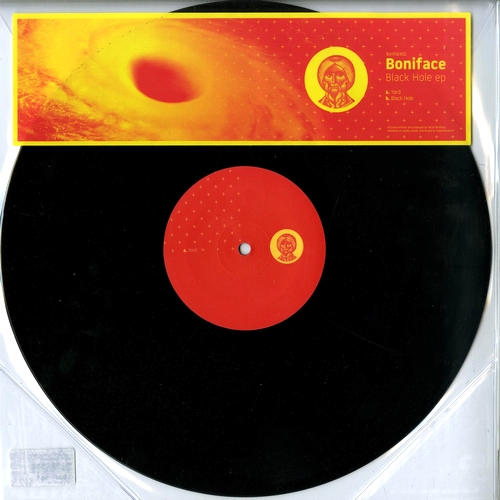 Boniface - Black Hole : 12inch