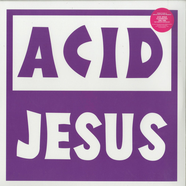 Acid Jesus - Flashbacks 1992-1998