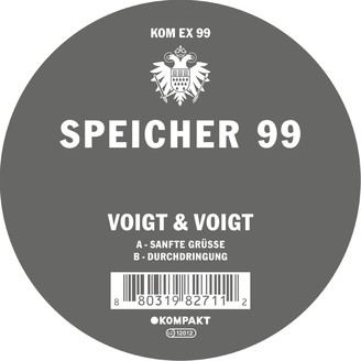 Voigt & Voigt - Speicher 99 : 12inch