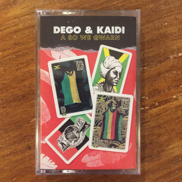 Dego & Kaidi - A So We Gwarn