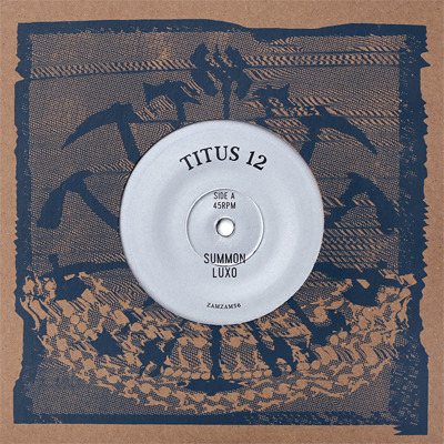 Titus 12 - Summon Luxo / Silly Youth : 7inch