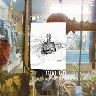 The Mole - De La Planet : 2LP