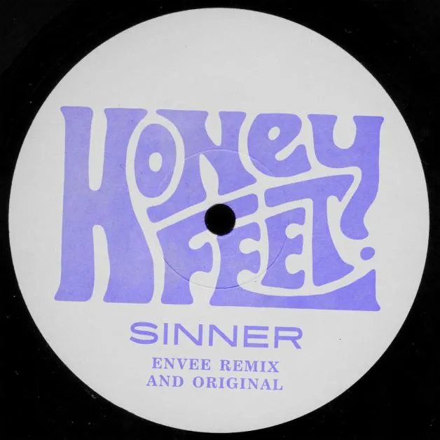 Honeyfeet - Sinner : 7inch