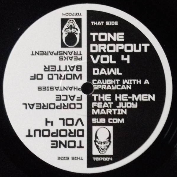 Various - Tone DropOut Vol.4 : 12inch