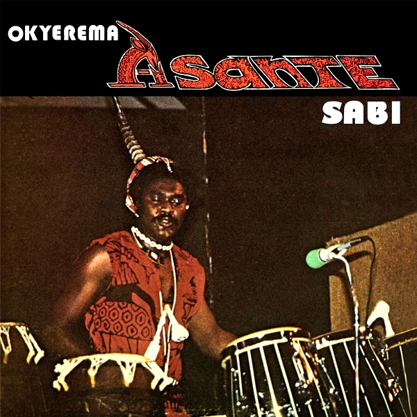 Okyerema Asante - Sabi (Get Down) : 12inch