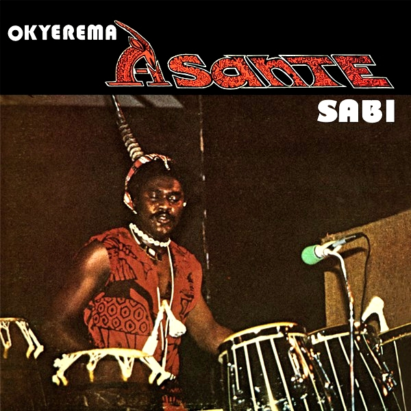 Okyerema Asante - Sabi (Get Down)