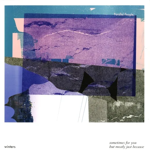 Winters - SOMETIMES FOR YOU BUT MOSTLY JUST BECAUSE : 12inch