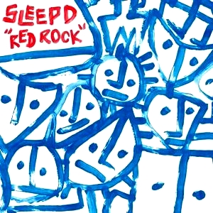 Sleep D - RED ROCK : 12inch
