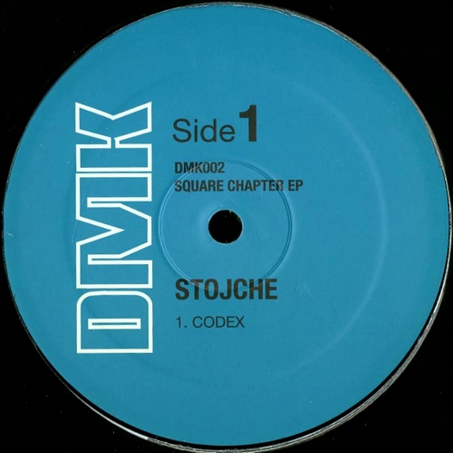 Stojche - Square Chapter : 12inch
