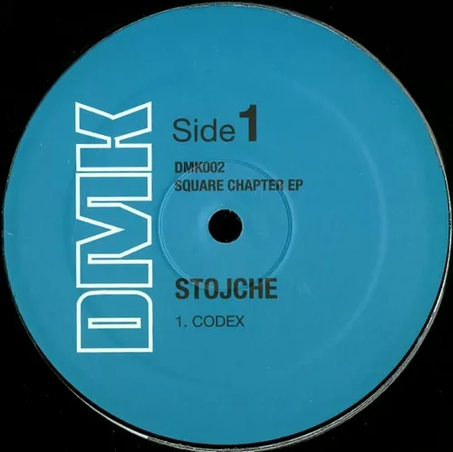 Stojche - Square Chapter : 12inch