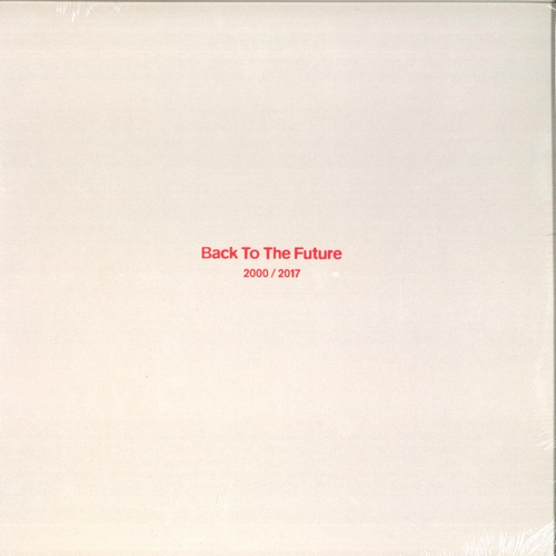 Halo Varga - Back to the Future : 10inch &amp; 12inch