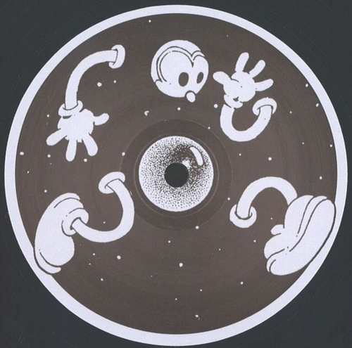 Javonntte - The Groove Society EP