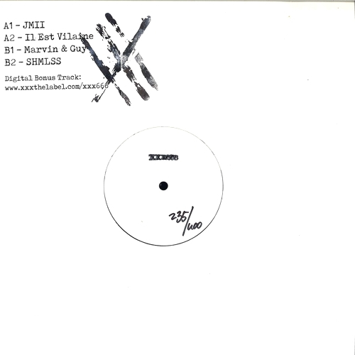 Xxx - XXX 666