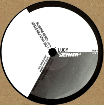 Lucy - The Hermit / The High Priestess (BLAWAN Remixes) : 12inch