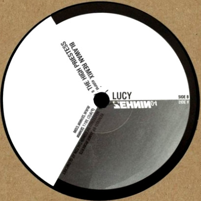 Lucy - The Hermit / The High Priestess (BLAWAN Remixes)