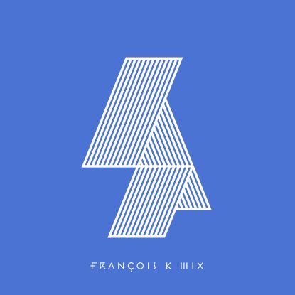 Mark Barrott - Cascades (Francois K Remix) : 12inch