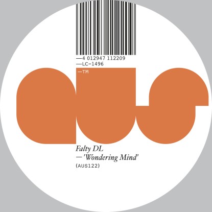 Falty Dl - Wondering Mind : 12inch