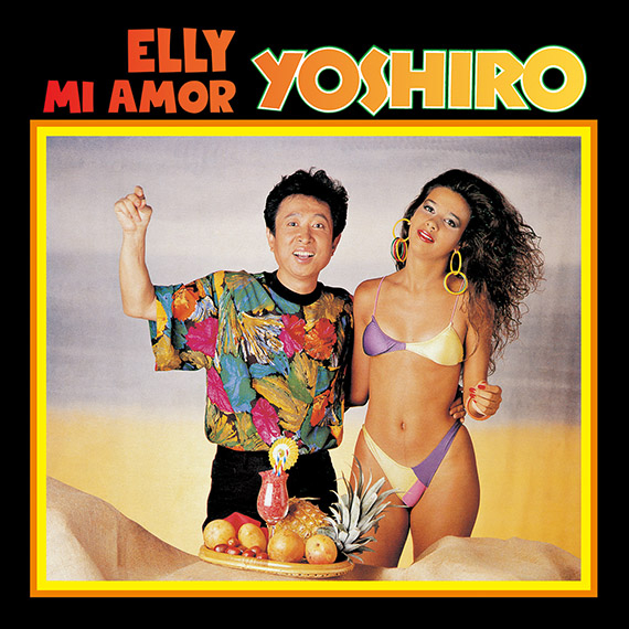 Yoshiro広石 - Elly Mi Amor