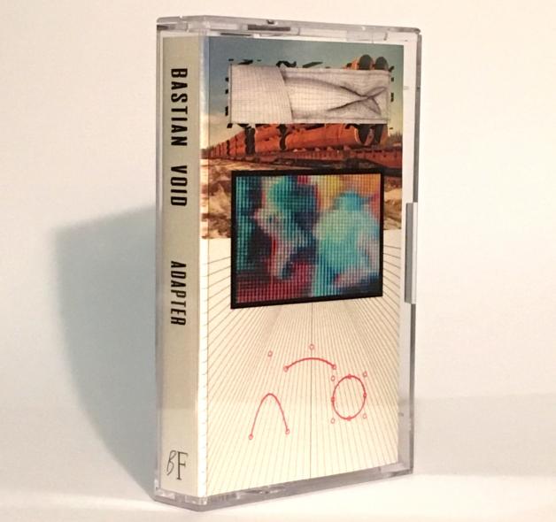 Bastian Void - ADAPTER : cassette