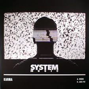 Karma - Static // Jade Pit : 12inch
