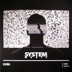 Karma - Static // Jade Pit : 12inch