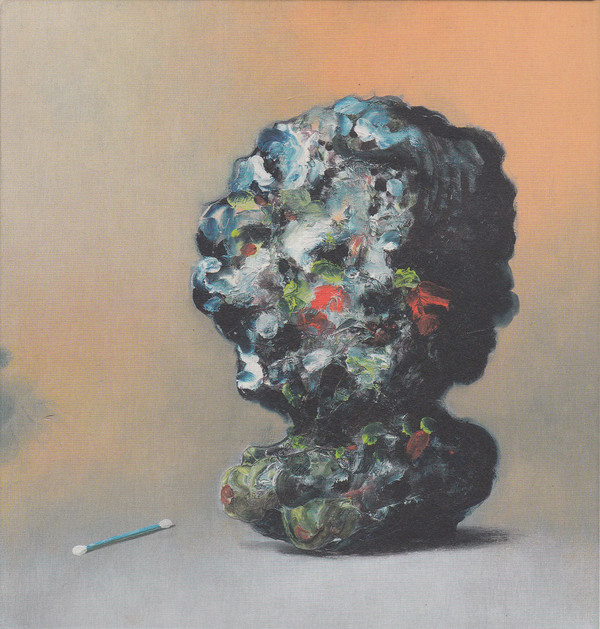 The Caretaker - Everywhere At The End Of Time Stages 1-3 : 3CD