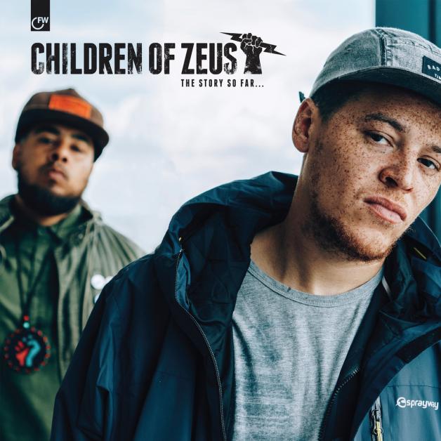 Children Of Zeus - The Story So Far... : 12inch