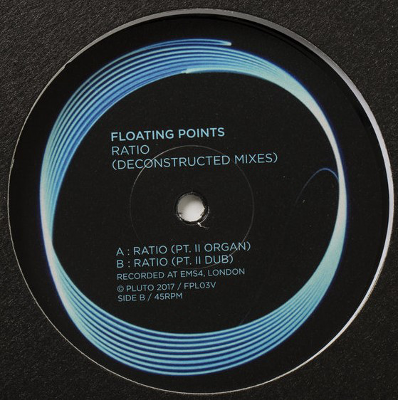 Floating Points - Ratio : 12inch