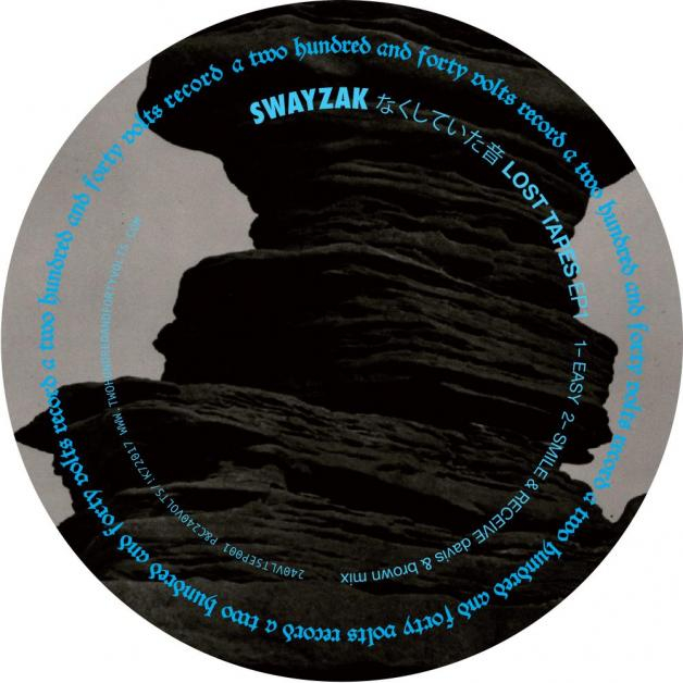 Swayzak - Lost Tapes - EP 1/3