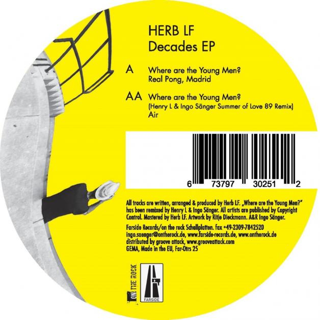 Label: Farside : Newtone Records