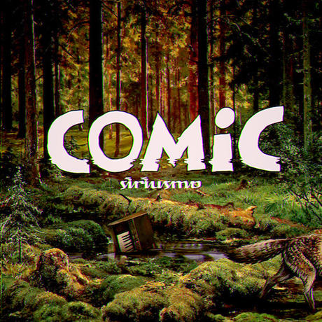 Siriusmo - Comic : LP