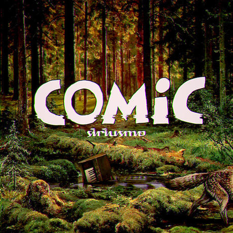 Siriusmo - Comic