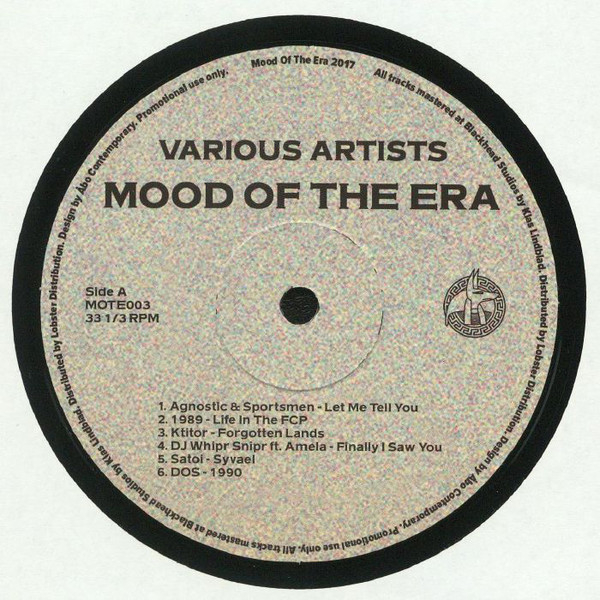 Various - MOT003