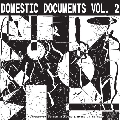 Various Artists - Domestic Documents Vol.2 : 2LP