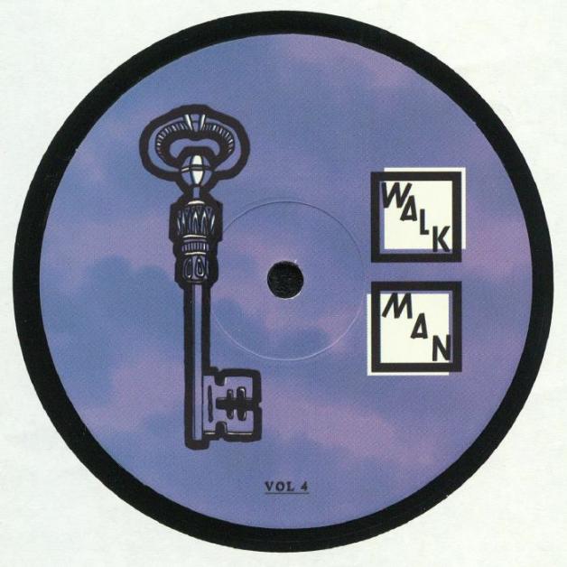 Doc Daneeka - Walk.Man Vol.4 : 12inch