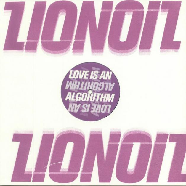 Passmore - Love Is An Algorithm : 12inch