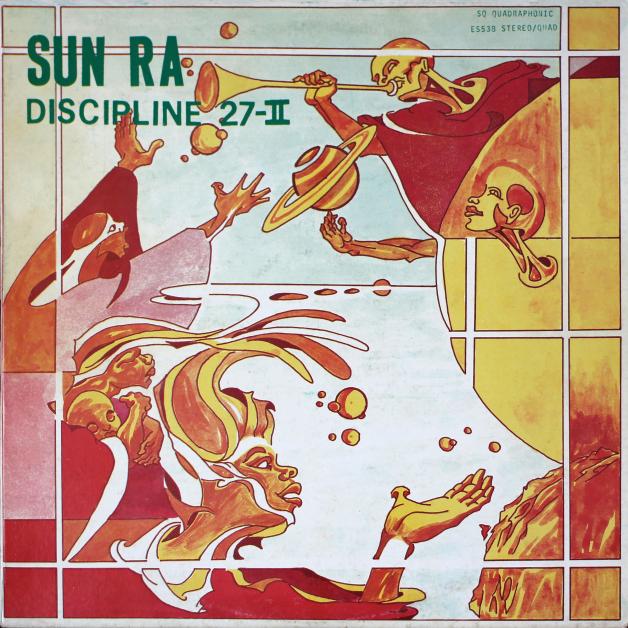 Sun Ra - Discipline 27-II (RSD) : LP